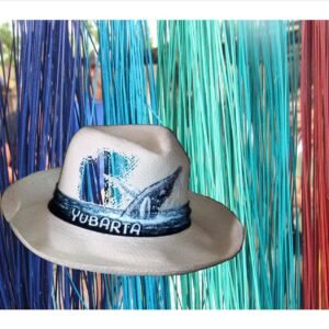 Sombrero de paja toquilla